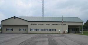 fire training center